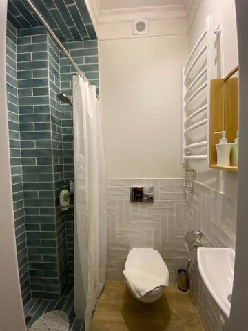 Фото номера Апартаменты Апартаменты Lviv Linden Apartment г. Львов 40