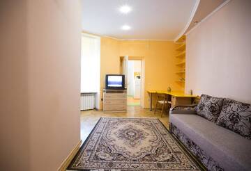 Фото номера Апартаменты Апартаменты Apartment on Zaliznychna street г. Львов 41