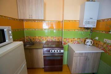 Фото номера Апартаменты Апартаменты Apartment on Zaliznychna street г. Львов 45