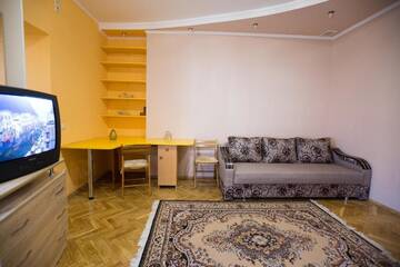Фото номера Апартаменты Апартаменты Apartment on Zaliznychna street г. Львов 43
