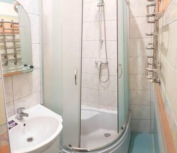Фото номера Апартаменты Апартаменты Apartment on Zaliznychna street г. Львов 15