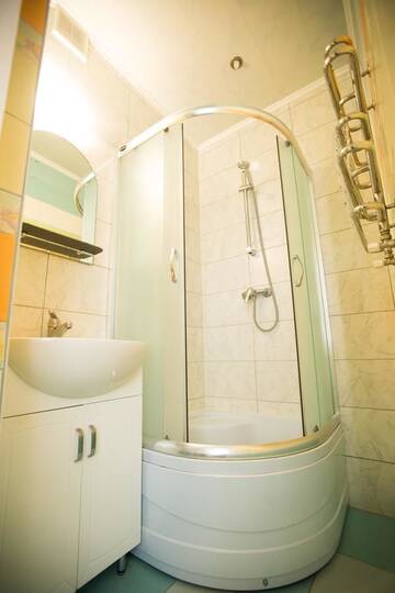Фото номера Апартаменты Апартаменты Apartment on Zaliznychna street г. Львов 16