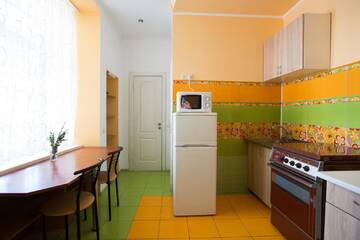 Фото номера Апартаменты Апартаменты Apartment on Zaliznychna street г. Львов 22