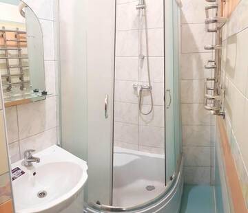 Фото номера Апартаменты Апартаменты Apartment on Zaliznychna street г. Львов 29