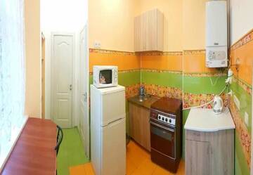 Фото номера Апартаменты Апартаменты Apartment on Zaliznychna street г. Львов 30