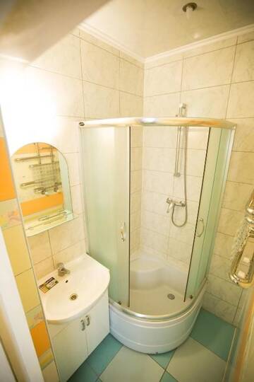 Фото номера Апартаменты Апартаменты Apartment on Zaliznychna street г. Львов 38