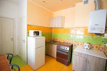 Фото номера Апартаменты Апартаменты Apartment on Zaliznychna street г. Львов 33