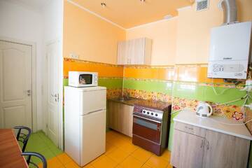 Фото номера Апартаменты Апартаменты Apartment on Zaliznychna street г. Львов 10