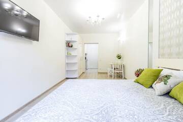 Фото номера Апартаменты-студио Апартаменты Style apartments in old Lviv г. Львов 8