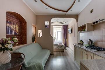 Фото номера Апартаменты Апартаменты Style apartments in old Lviv г. Львов 10