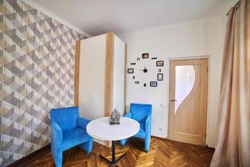 Фото номера Апартаменты-студио Апартаменты Style apartments in old Lviv г. Львов 3