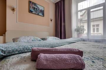 Фото номера Апартаменты Апартаменты Style apartments in old Lviv г. Львов 11
