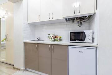 Фото номера Апартаменты-студио Апартаменты Style apartments in old Lviv г. Львов 30
