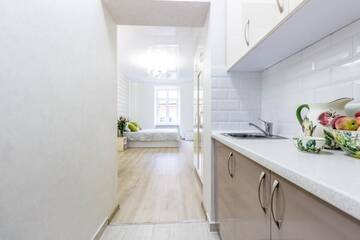 Фото номера Апартаменты-студио Апартаменты Style apartments in old Lviv г. Львов 32