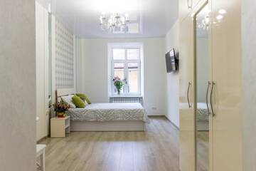 Фото номера Апартаменты-студио Апартаменты Style apartments in old Lviv г. Львов 18
