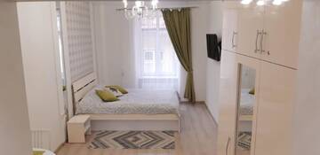 Фото номера Апартаменты-студио Апартаменты Style apartments in old Lviv г. Львов 15