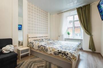 Фото номера Апартаменты-студио Апартаменты Style apartments in old Lviv г. Львов 14