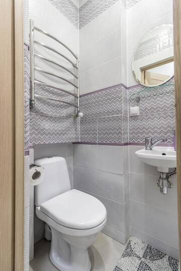 Фото номера Апартаменты-студио Апартаменты Style apartments in old Lviv г. Львов 21