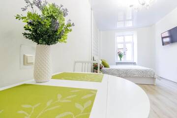 Фото номера Апартаменты-студио Апартаменты Style apartments in old Lviv г. Львов 7