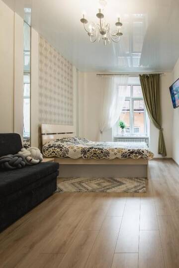 Фото номера Апартаменты-студио Апартаменты Style apartments in old Lviv г. Львов 36