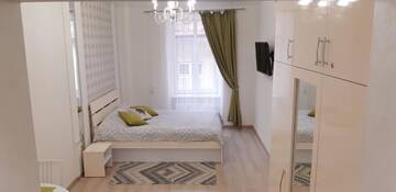 Фото номера Апартаменты-студио Апартаменты Style apartments in old Lviv г. Львов 41