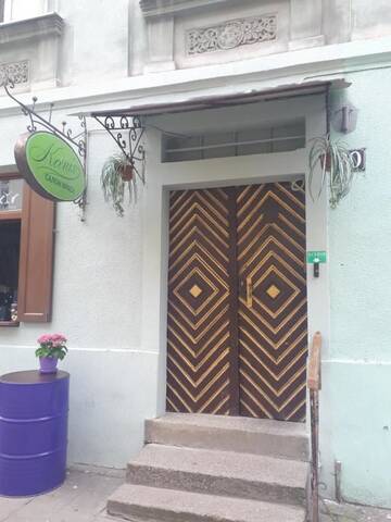 Фото номера Апартаменты-студио Апартаменты Style apartments in old Lviv г. Львов 44