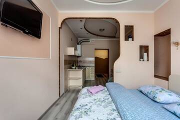 Фото номера Апартаменты Апартаменты Style apartments in old Lviv г. Львов 4