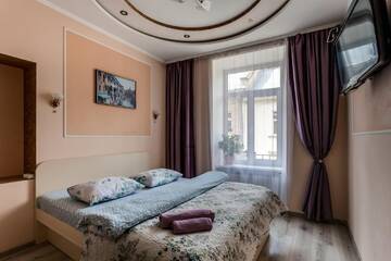 Фото номера Апартаменты Апартаменты Style apartments in old Lviv г. Львов 5