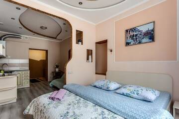 Фото номера Апартаменты Апартаменты Style apartments in old Lviv г. Львов 3