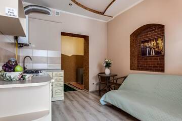 Фото номера Апартаменты Апартаменты Style apartments in old Lviv г. Львов 9