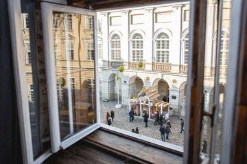 Фото номера Апартаменты 15/4 Апартаменты Apartments JustLvivIt at the Rynok Square г. Львов 11