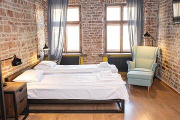 Фото номера Апартаменты 15/4 Апартаменты Apartments JustLvivIt at the Rynok Square г. Львов 12