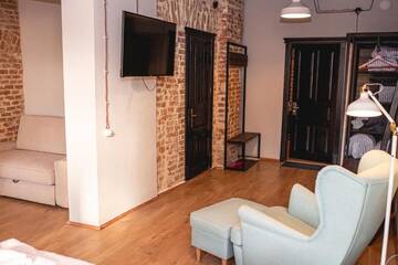 Фото номера Апартаменты 15/2 Апартаменты Apartments JustLvivIt at the Rynok Square г. Львов 7