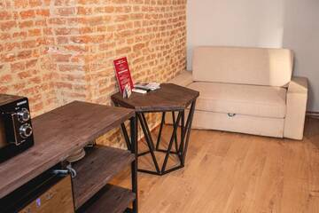 Фото номера Апартаменты 15/2 Апартаменты Apartments JustLvivIt at the Rynok Square г. Львов 8