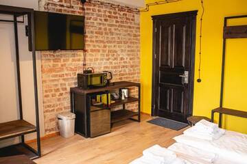Фото номера Апартаменты 14/6 Апартаменты Apartments JustLvivIt at the Rynok Square г. Львов 2