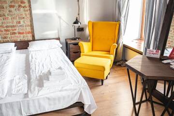 Фото номера Апартаменты 14/6 Апартаменты Apartments JustLvivIt at the Rynok Square г. Львов 3