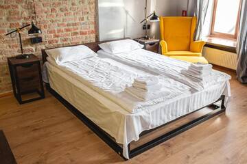 Фото номера Апартаменты 14/6 Апартаменты Apartments JustLvivIt at the Rynok Square г. Львов 4