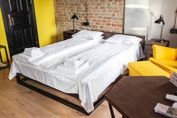 Фото номера Апартаменты 14/6 Апартаменты Apartments JustLvivIt at the Rynok Square г. Львов 5