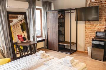 Фото номера Апартаменты 14/6 Апартаменты Apartments JustLvivIt at the Rynok Square г. Львов 9
