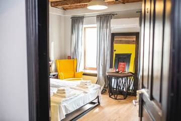 Фото номера Апартаменты 14/6 Апартаменты Apartments JustLvivIt at the Rynok Square г. Львов 10