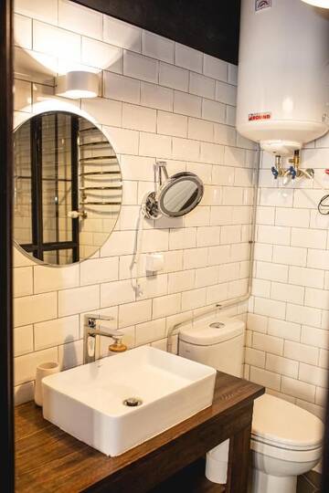 Фото номера Апартаменты 15/5 Апартаменты Apartments JustLvivIt at the Rynok Square г. Львов 12