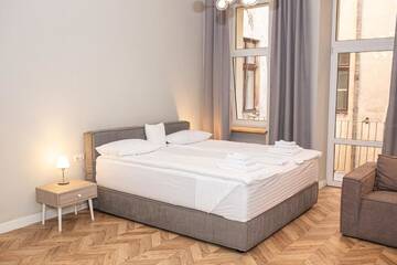 Фото номера Апартаменты Апартаменты Apartments JustLvivIt at the Rynok Square г. Львов 2