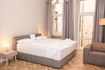 Фото номера Апартаменты Апартаменты Apartments JustLvivIt at the Rynok Square г. Львов 3