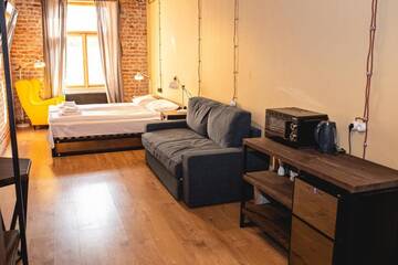 Фото номера Апартаменты 15/1 Апартаменты Apartments JustLvivIt at the Rynok Square г. Львов 5