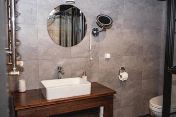 Фото номера Апартаменты 15/1 Апартаменты Apartments JustLvivIt at the Rynok Square г. Львов 9