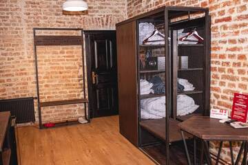 Фото номера Апартаменты 15/1 Апартаменты Apartments JustLvivIt at the Rynok Square г. Львов 4