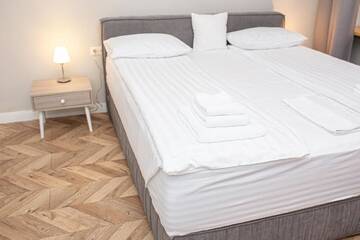 Фото номера Апартаменты Апартаменты Apartments JustLvivIt at the Rynok Square г. Львов 5