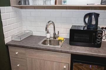 Фото номера Апартаменты Апартаменты Apartments JustLvivIt at the Rynok Square г. Львов 9