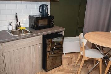 Фото номера Апартаменты Апартаменты Apartments JustLvivIt at the Rynok Square г. Львов 8
