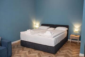 Фото номера Апартаменты Апартаменты Apartments JustLvivIt at the Rynok Square г. Львов 2